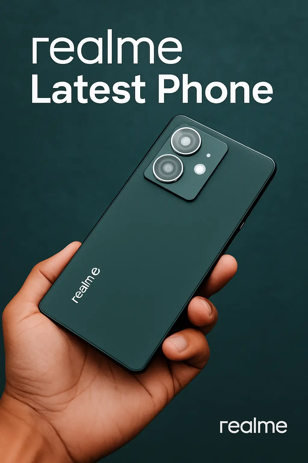 Realme 15