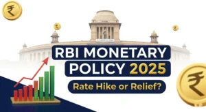 RBI Monetary Policy