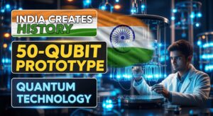 50-Qubit Quantum Prototype