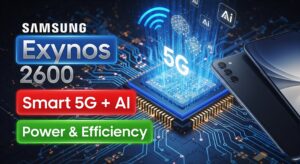 Exynos 2600