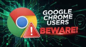 Google Chrome Users सावधान! Government ने दी Security Warning