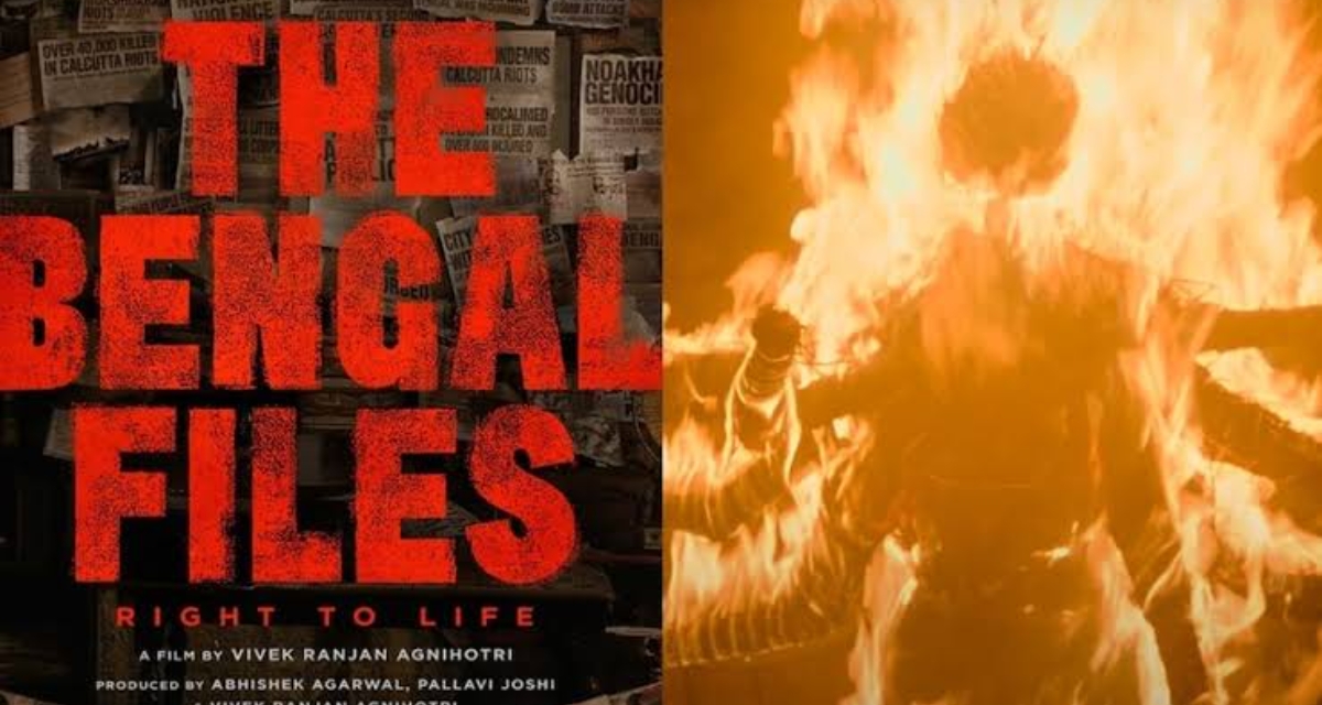 The Bengal Files Trailer Out