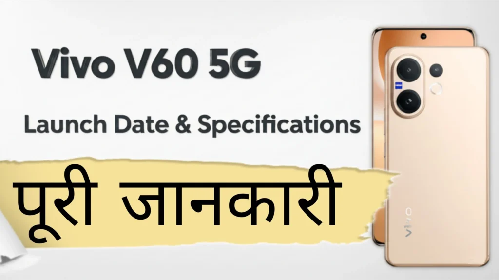 VIVO V60 5G
