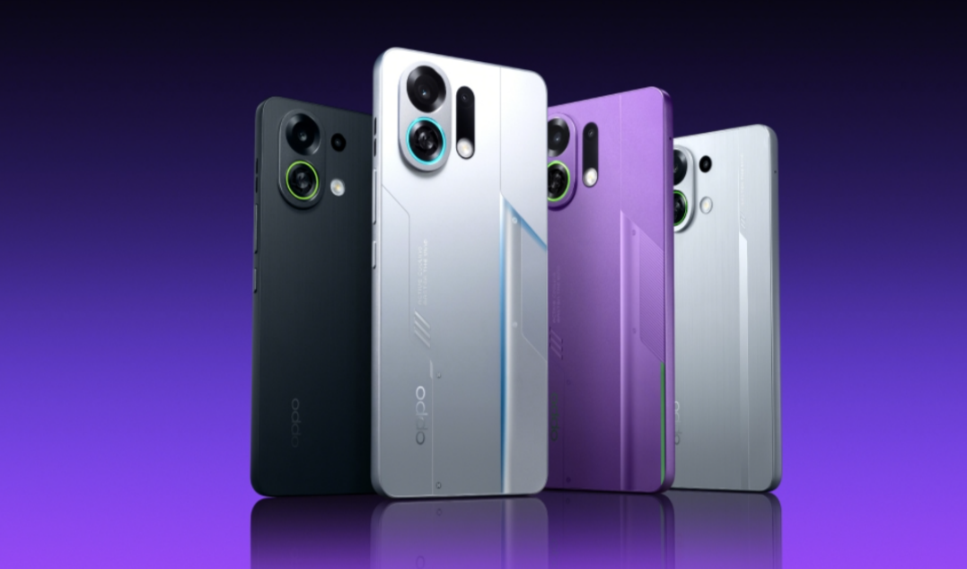 Oppo K13 Turbo 5G